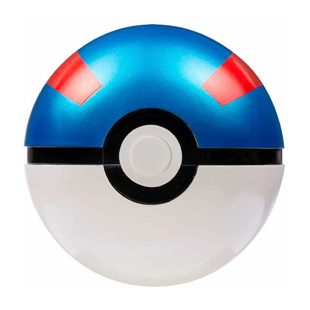 POKEMON SUPER BALL METÁLICA MONCOLLE MB-02 | TAKARA TOMY POKEMON SUPER BALL METÁLICA MONCOLLE MB-02 | TAKARA TOMY